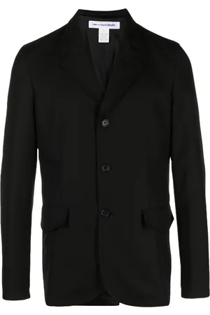 Comme des Garçons Sakko mit fallendem Revers