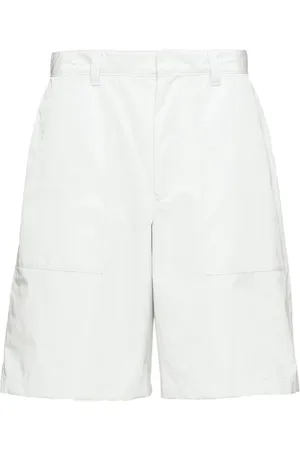 Prada Bermudas aus Re-Nylon