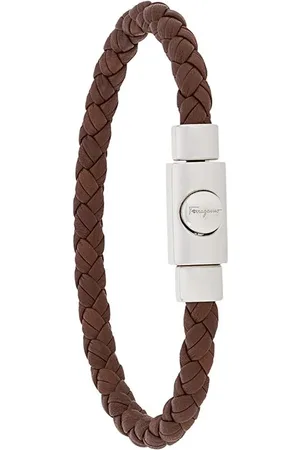 Salvatore Ferragamo Armband mit Logo