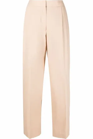 Jil Sander Hose mit hohem Bund
