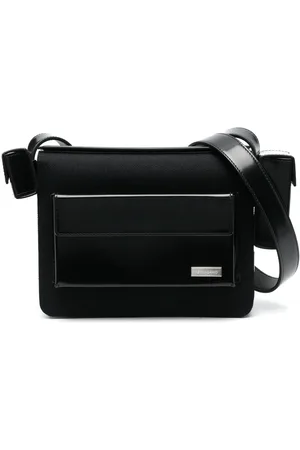 Salvatore Ferragamo Schultertasche mit mehreren Fächern