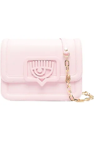 Chiara Ferragni Eyelike Schultertasche