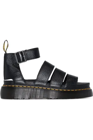 Dr. Martens Clarissa II Flatform-Sandalen