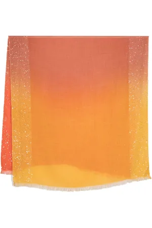 Faliero Sarti Schal mit Ombré