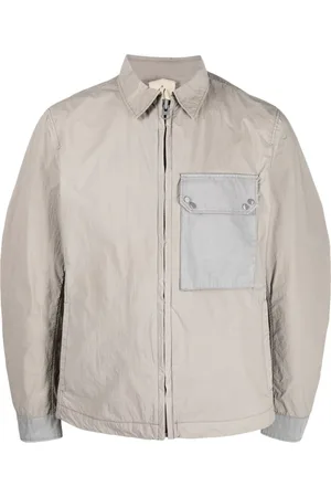Ten Cate Hemdjacke mit Reißverschluss