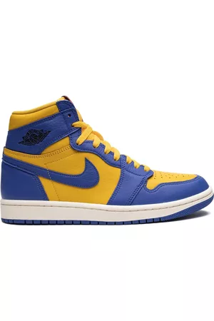 Jordan Damen Sneakers - Air 1 High OG Reverse Laney Sneakers