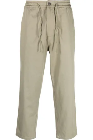 Universal Works Gerade Hose mit Kordelzug