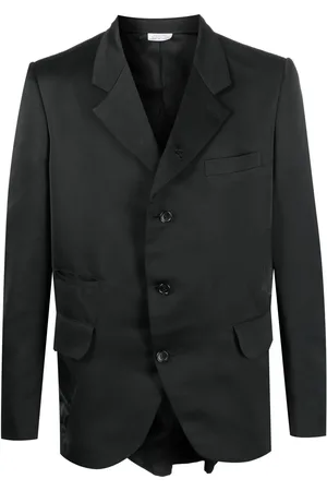 Comme des Garçons Sakko mit Reißverschlussdetails