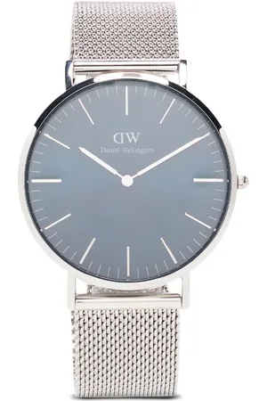 Daniel Wellington Classic Mesh 40mm