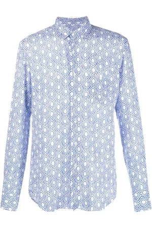 PENINSULA SWIMWEAR Hemd mit grafischem Print