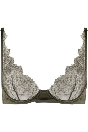 MAISON CLOSE BH mit Spitzenborten