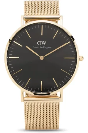 Daniel Wellington Classic Evergold 40mm