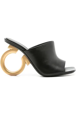 Salvatore Ferragamo Elina Mules