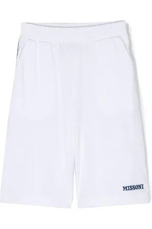 Missoni Bermudas mit Logo