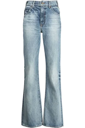 NILI LOTAN Ausgestellte Joan Jeans