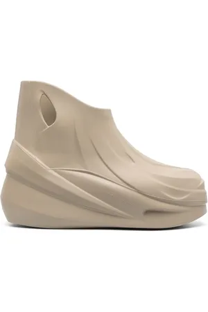 1017 ALYX 9SM Mono Stiefeletten mit Wedge-Absatz