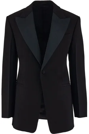 Salvatore Ferragamo Einreihige Smoking-Jacke