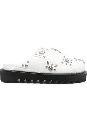 TOGA PULLA Slipper mit Nieten