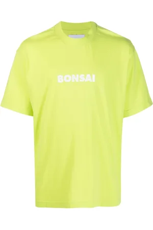 BONSAI T-Shirt mit Logo-Print