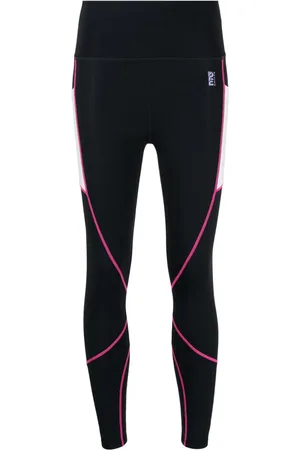 P.E Nation Leggings mit Stickerei