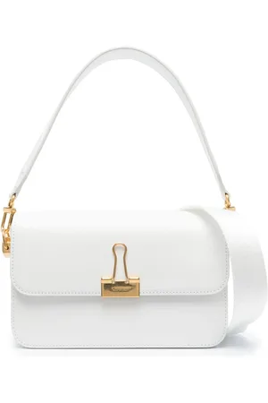 OFF-WHITE Binder Schultertasche