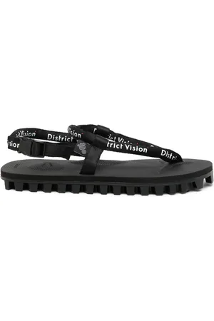 SUICOKE X District Vision GUT-DVN Sandalen