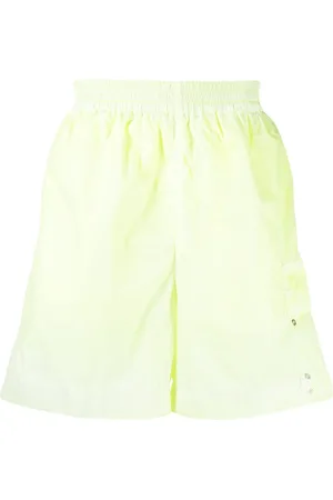 1017 ALYX 9SM Gerade Shorts mit Ösendetail