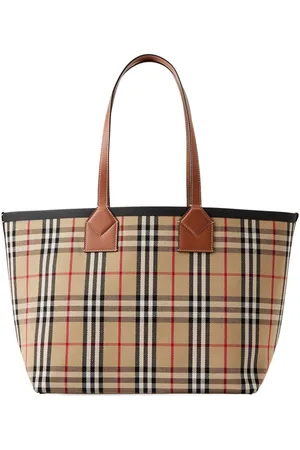 Burberry Mittelgroße London Handtasche
