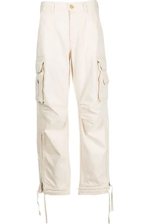 Armarium Cargohose mit gerafftem Detail