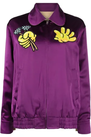 Kenzo Wendbare Boke Boy Jacke