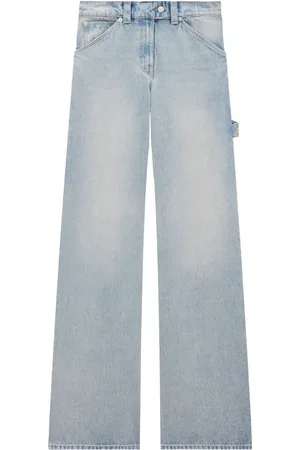 Courrèges Klassische Jeans