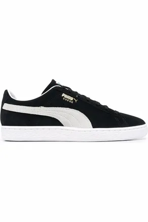 PUMA Sneakers aus Wildleder