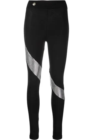 Philipp Plein Verzierte Leggings
