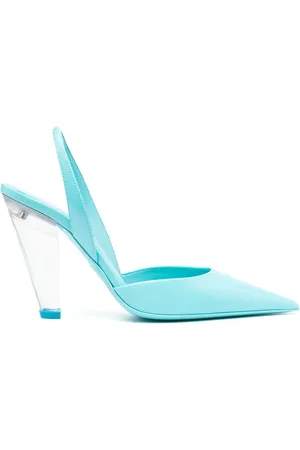 3Juin Slingback-Pumps 105mm