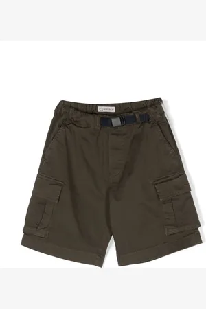 Woolrich Cargo-Shorts mit Schnalle