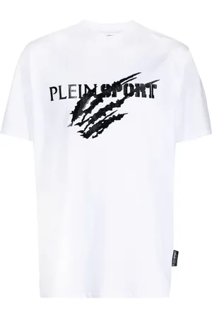 Philipp Plein T-Shirt mit Logo-Print
