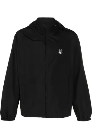 Maison Kitsuné Jacke mit Reißverschluss