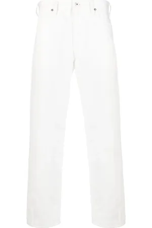Jil Sander Jeans mit geradem Bein