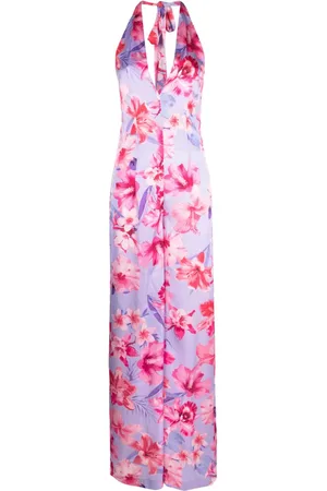Pinko Jumpsuit mit Print