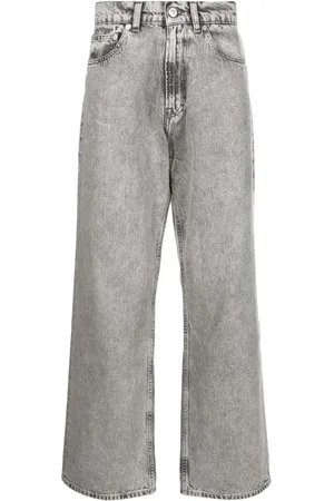 OUR LEGACY Jeans mit geradem Bein