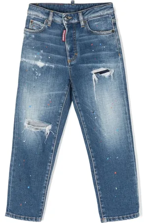 Dsquared2 Jeans im Distressed-Look