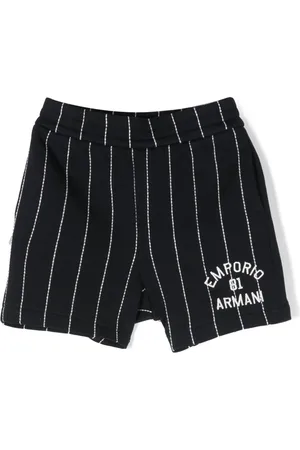 Emporio Armani Gestreifte Shorts