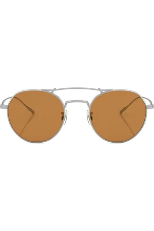 Oliver Peoples Runde Reymont Sonnenbrille