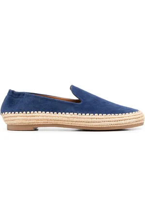 Robert Clergerie Slipper aus Wildleder