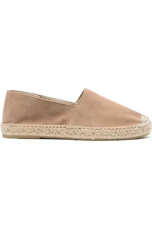 TAGLIATORE Julio Espadrilles aus Leder