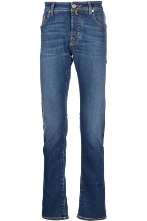 Jacob Cohen Klassische Slim-Fit-Jeans
