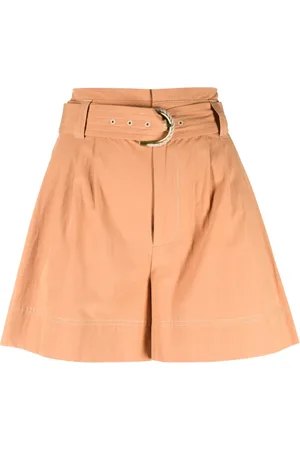 Twin-Set Shorts mit hohem Bund