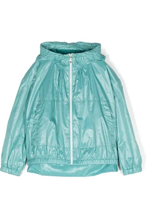 Moncler Regenjacke mit Kapuze