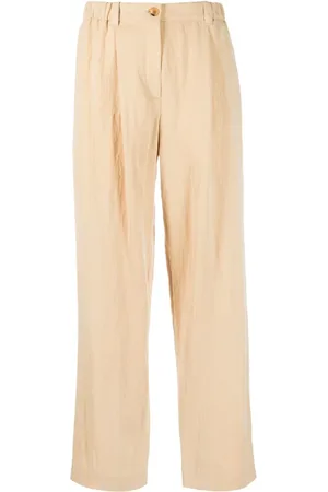 Kenzo Hose mit weitem Bein