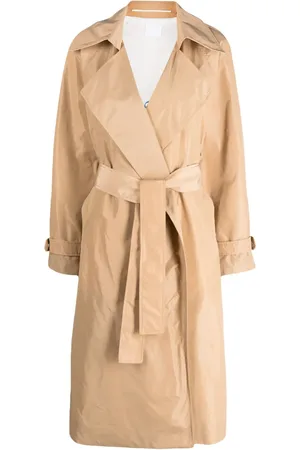 ..,MERCI Trenchcoat mit Gürtel